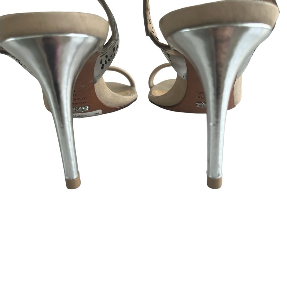 Schultz heels leaf wrap ankle - Picture 5 of 7